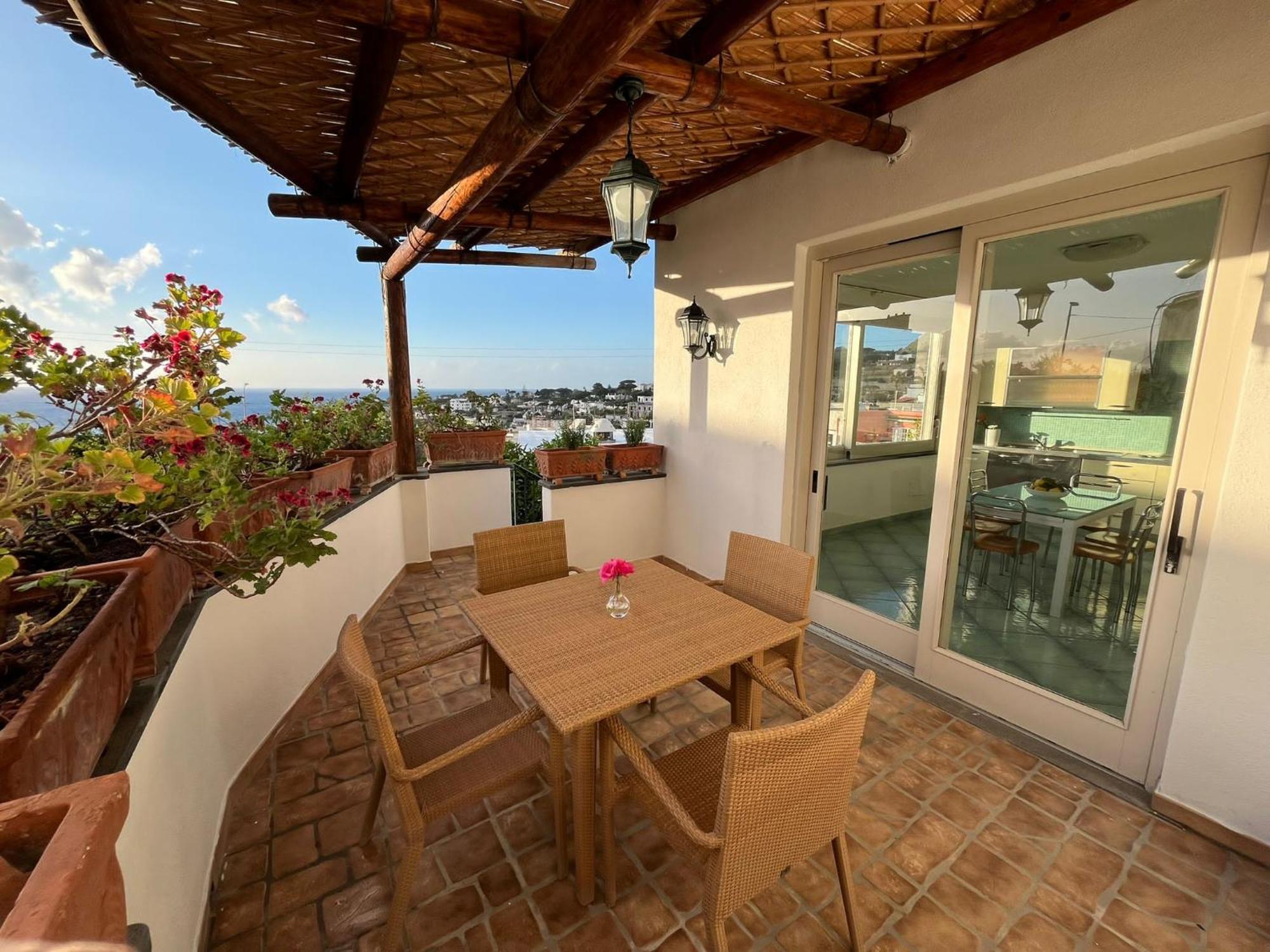 Hébergement de vacances Chez Marie Ischia