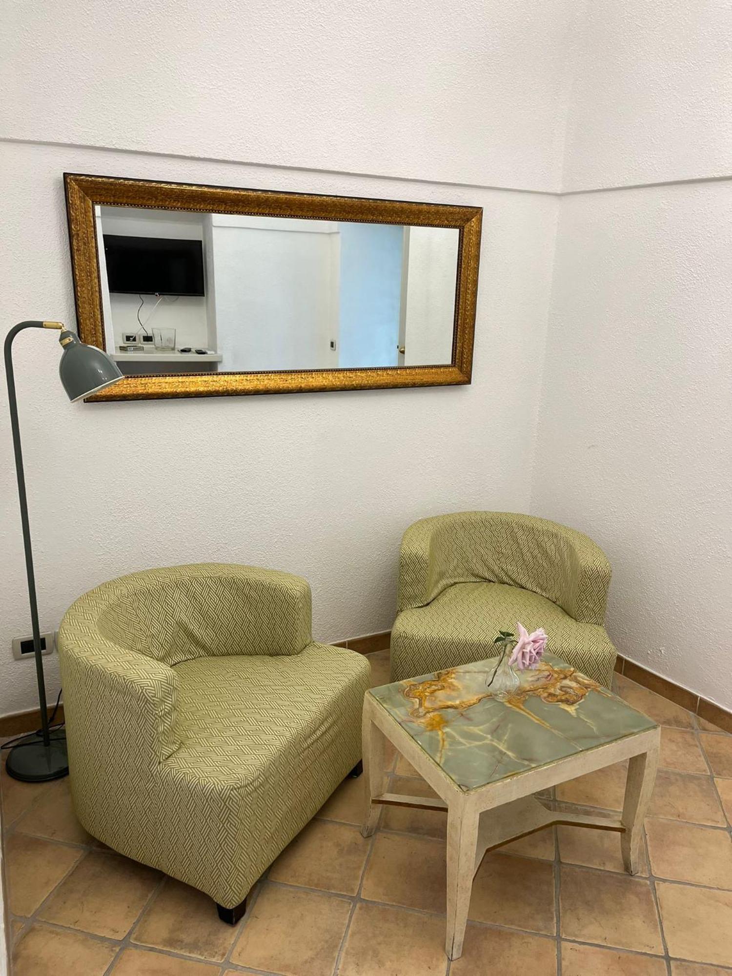 Hébergement de vacances Chez Marie Ischia