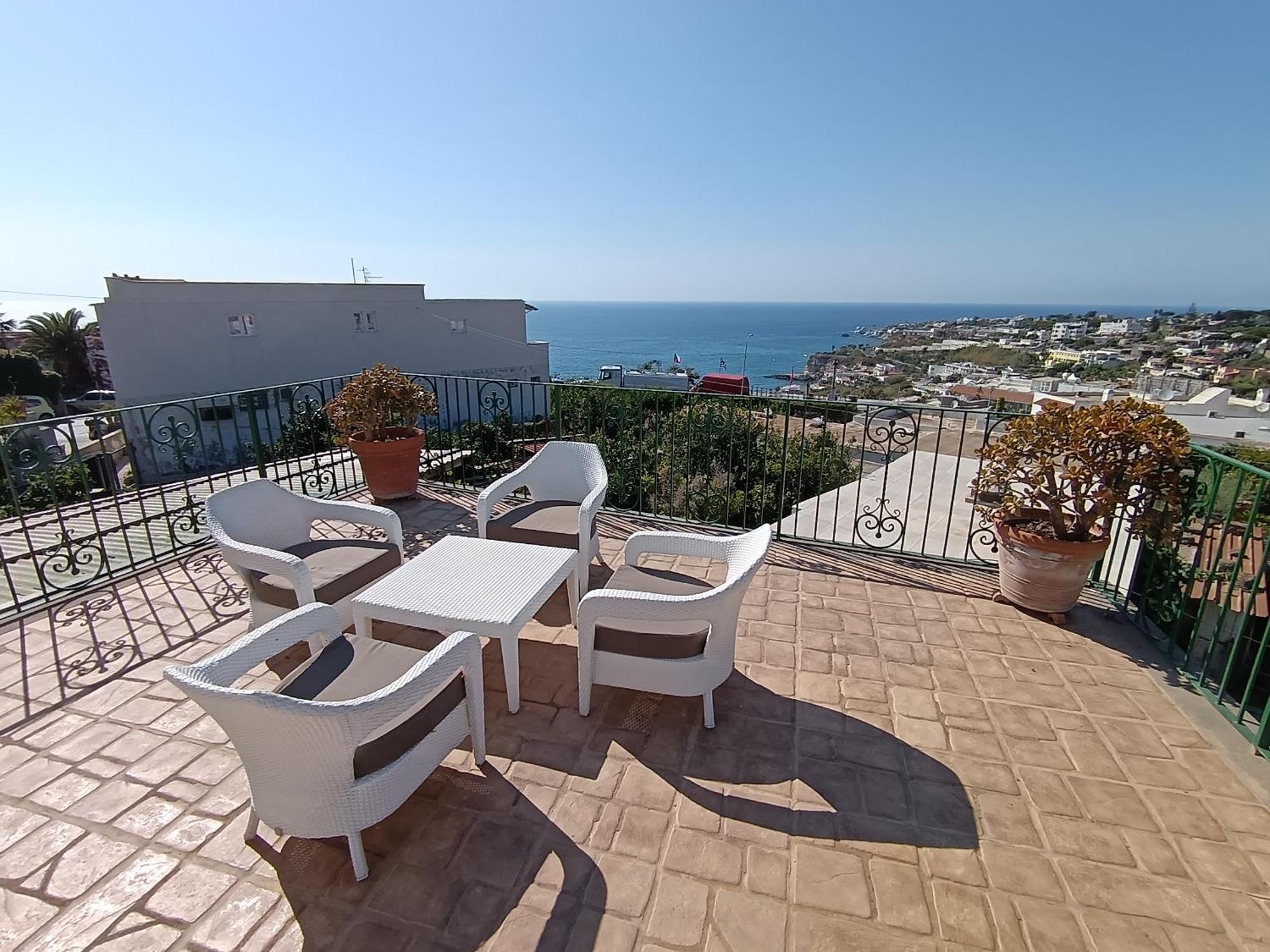 Chez Marie Hébergement de vacances Ischia