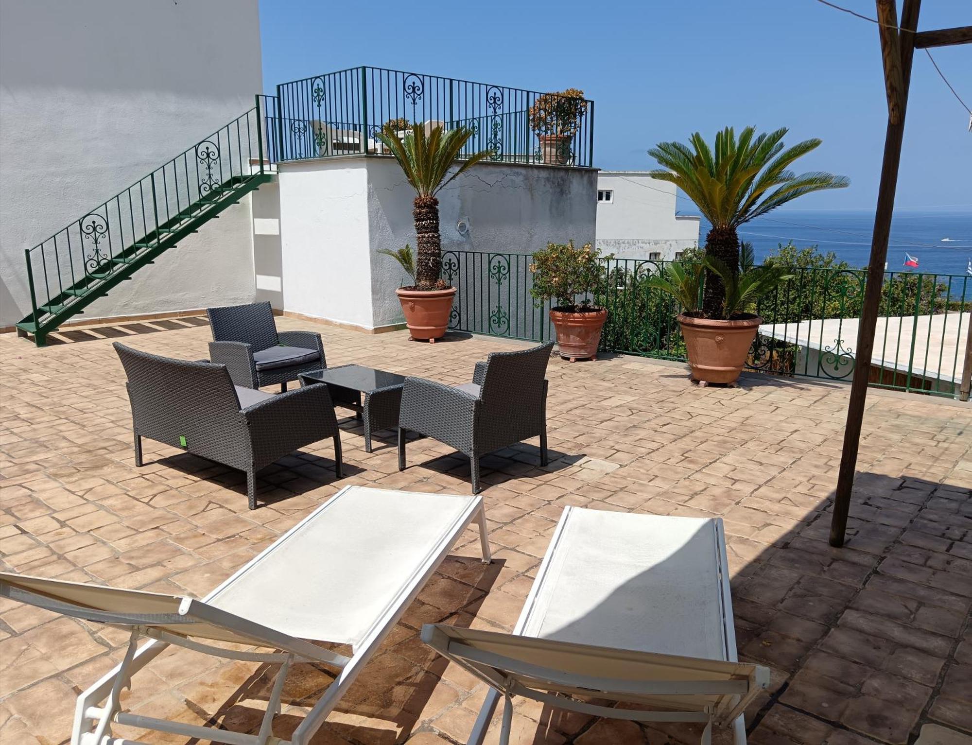 Chez Marie Hébergement de vacances Ischia