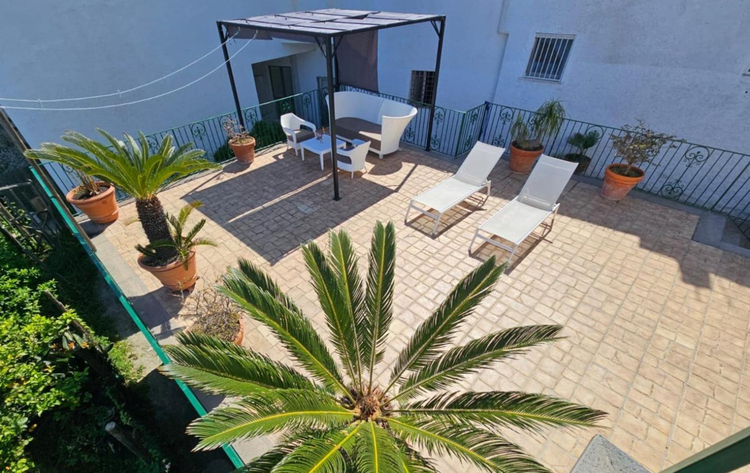 Chez Marie Hébergement de vacances Ischia